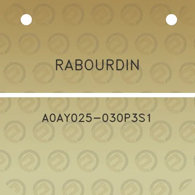 rabourdin-a0ay025-030p3s1