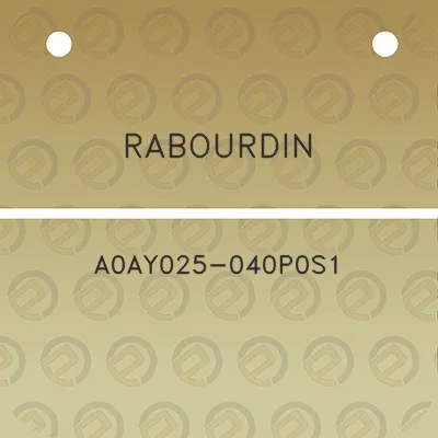 rabourdin-a0ay025-040p0s1