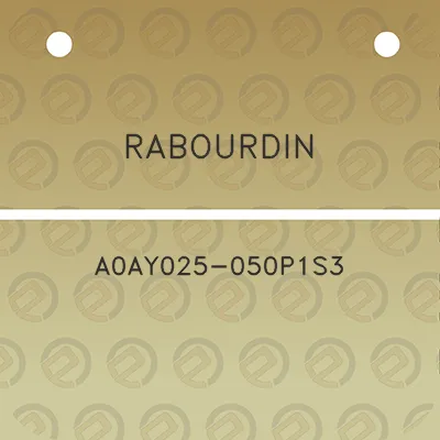 rabourdin-a0ay025-050p1s3