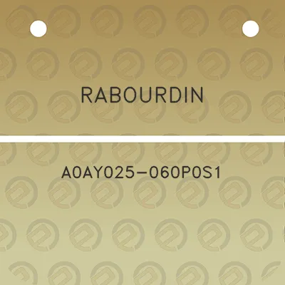 rabourdin-a0ay025-060p0s1