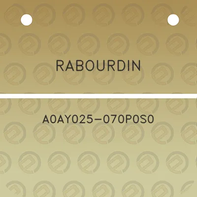 rabourdin-a0ay025-070p0s0