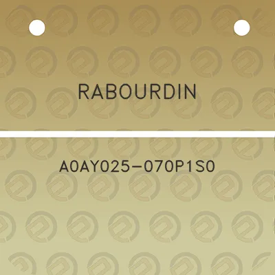 rabourdin-a0ay025-070p1s0