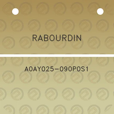 rabourdin-a0ay025-090p0s1