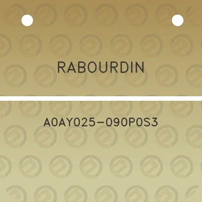 rabourdin-a0ay025-090p0s3