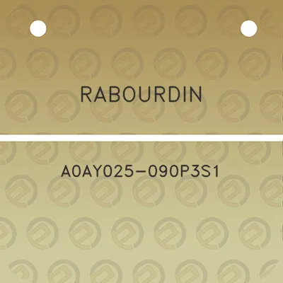 rabourdin-a0ay025-090p3s1