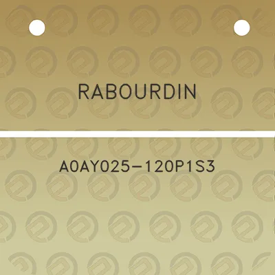 rabourdin-a0ay025-120p1s3