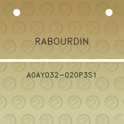 rabourdin-a0ay032-020p3s1