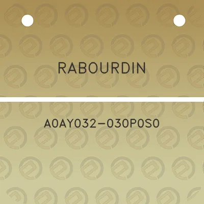 rabourdin-a0ay032-030p0s0