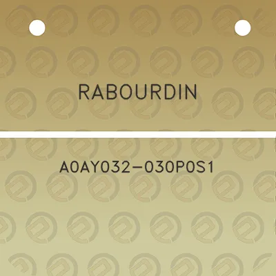 rabourdin-a0ay032-030p0s1