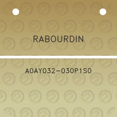 rabourdin-a0ay032-030p1s0