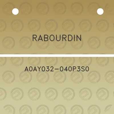 rabourdin-a0ay032-040p3s0