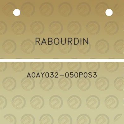 rabourdin-a0ay032-050p0s3