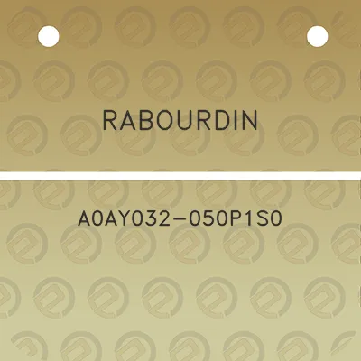 rabourdin-a0ay032-050p1s0