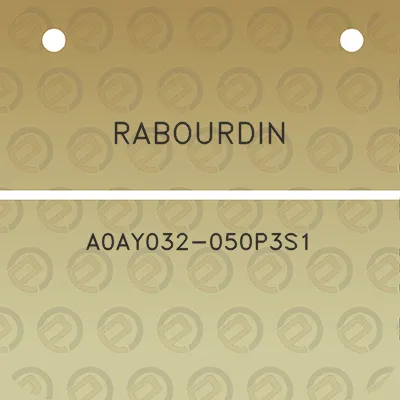 rabourdin-a0ay032-050p3s1