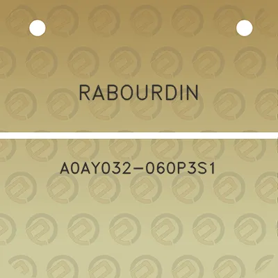 rabourdin-a0ay032-060p3s1