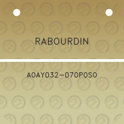 rabourdin-a0ay032-070p0s0