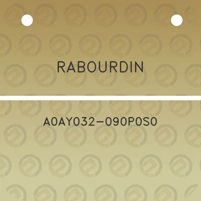 rabourdin-a0ay032-090p0s0