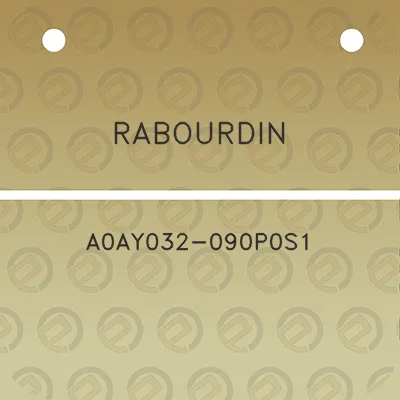 rabourdin-a0ay032-090p0s1