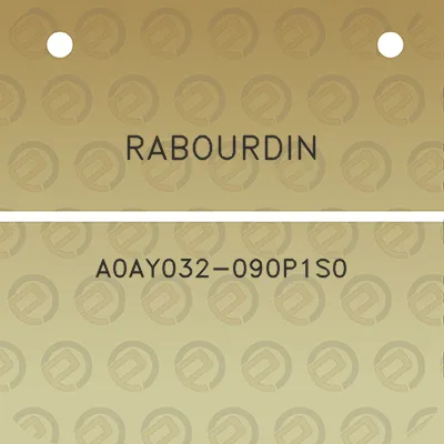 rabourdin-a0ay032-090p1s0