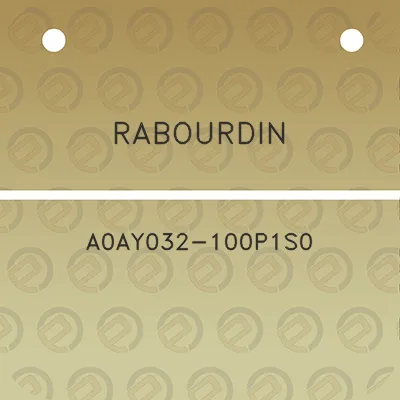 rabourdin-a0ay032-100p1s0