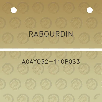 rabourdin-a0ay032-110p0s3