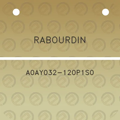 rabourdin-a0ay032-120p1s0