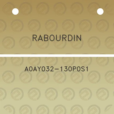 rabourdin-a0ay032-130p0s1