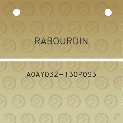 rabourdin-a0ay032-130p0s3