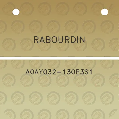 rabourdin-a0ay032-130p3s1