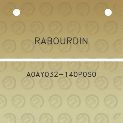 rabourdin-a0ay032-140p0s0