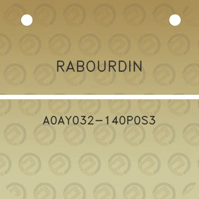 rabourdin-a0ay032-140p0s3