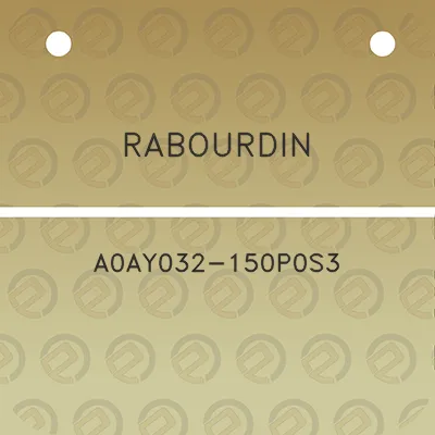 rabourdin-a0ay032-150p0s3