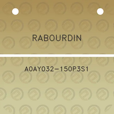 rabourdin-a0ay032-150p3s1