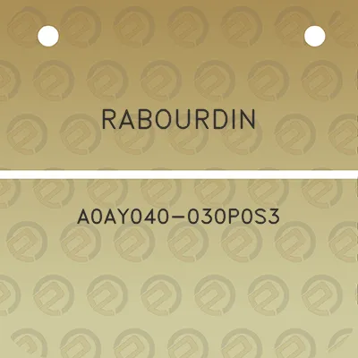 rabourdin-a0ay040-030p0s3