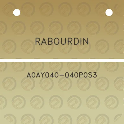 rabourdin-a0ay040-040p0s3