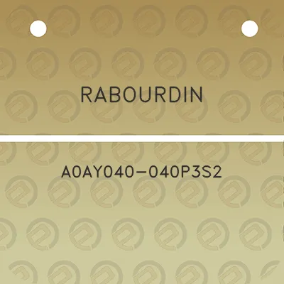 rabourdin-a0ay040-040p3s2