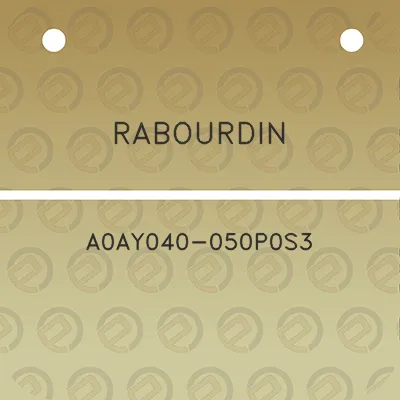 rabourdin-a0ay040-050p0s3