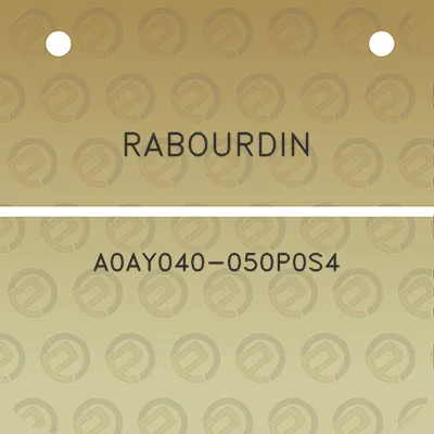 rabourdin-a0ay040-050p0s4