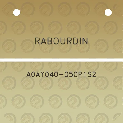 rabourdin-a0ay040-050p1s2