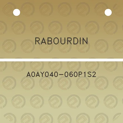 rabourdin-a0ay040-060p1s2