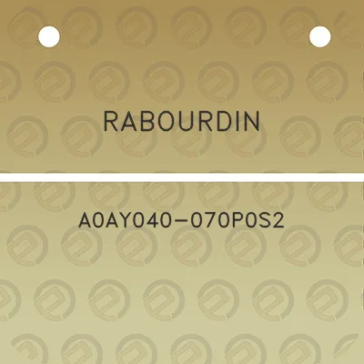 rabourdin-a0ay040-070p0s2