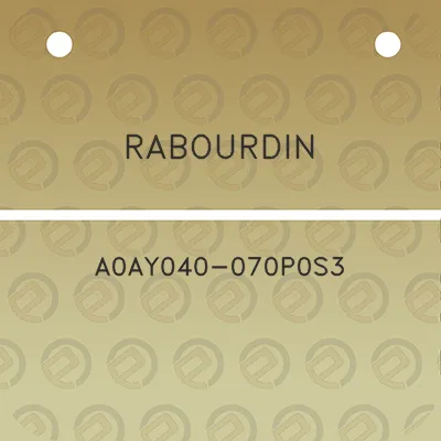 rabourdin-a0ay040-070p0s3