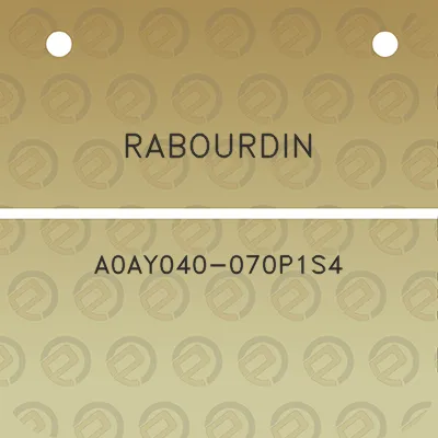 rabourdin-a0ay040-070p1s4