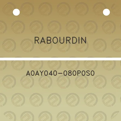 rabourdin-a0ay040-080p0s0