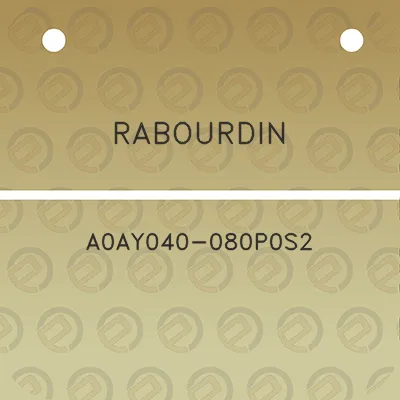 rabourdin-a0ay040-080p0s2