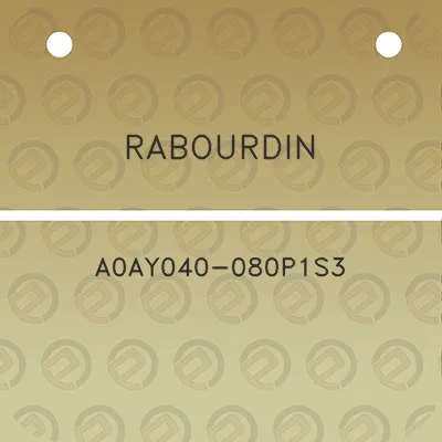 rabourdin-a0ay040-080p1s3