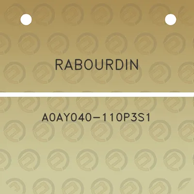 rabourdin-a0ay040-110p3s1