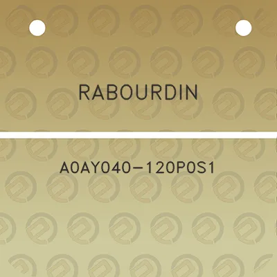 rabourdin-a0ay040-120p0s1