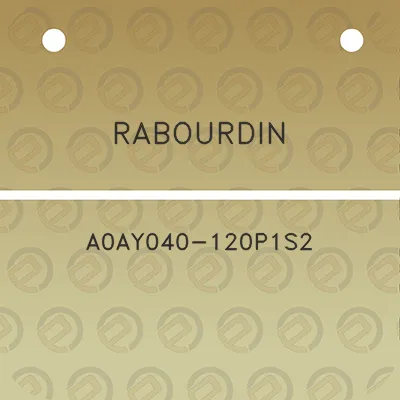 rabourdin-a0ay040-120p1s2