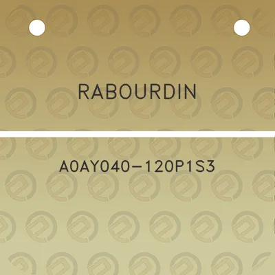 rabourdin-a0ay040-120p1s3